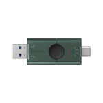 USB-накопитель Kingston DTDEG2/128GB 128GB Зеленый