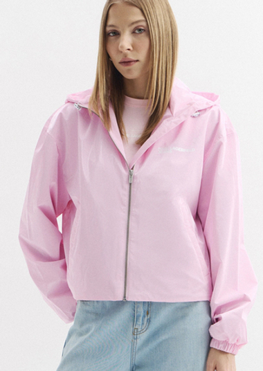 Куртка KARL LAGERFELD JEANS Shiny Jacket