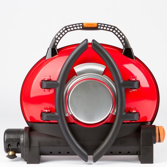Газовый гриль O-GRILL 500T Красный