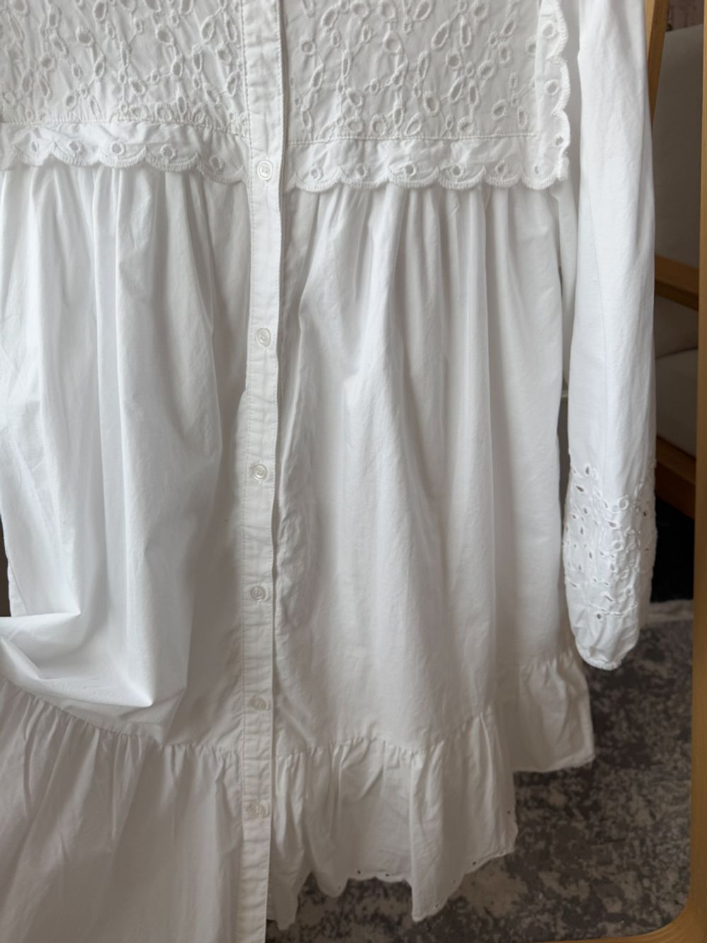 Хлопковое платье Totti, 134