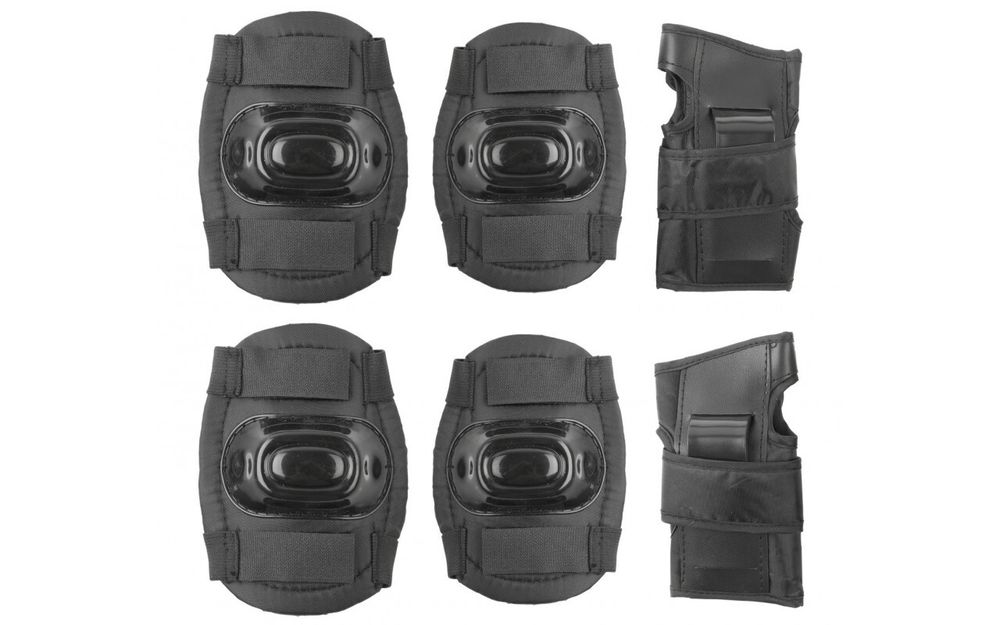 Защита локоть+голень+запястье Ventura