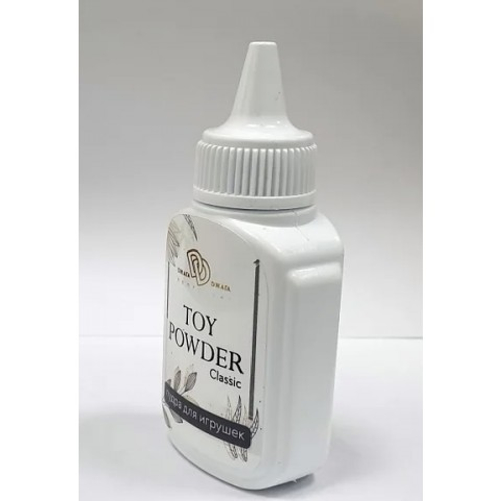 Пудра для игрушек «TOY POWDER Classic» 15 гр.