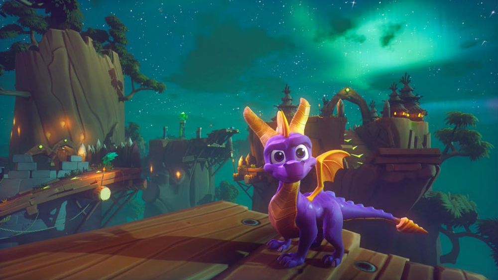 Crash team racing nitro-fueled & Spyro reignited trilogy [PS4] new