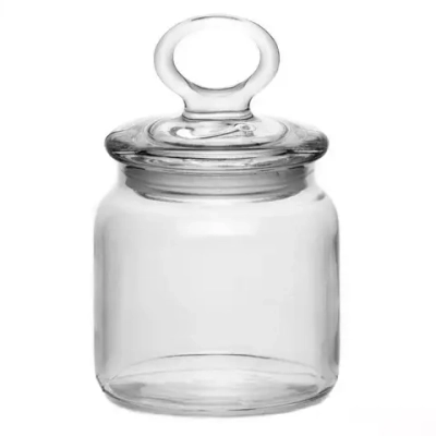 Банка с крышкой КИТЧЕН СЛИМ 575 мл