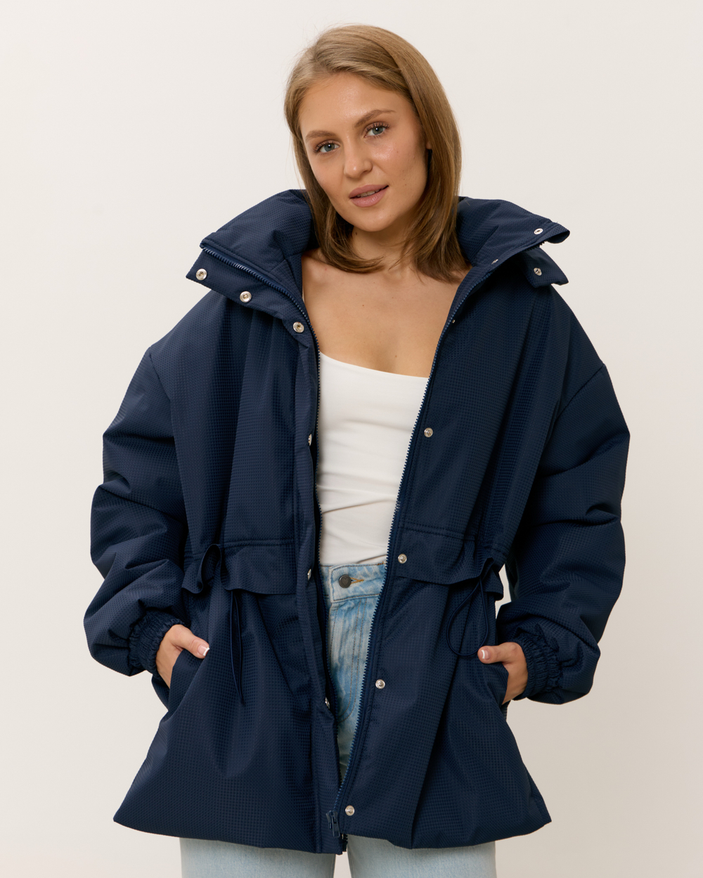 Куртка ARCTIC, синий