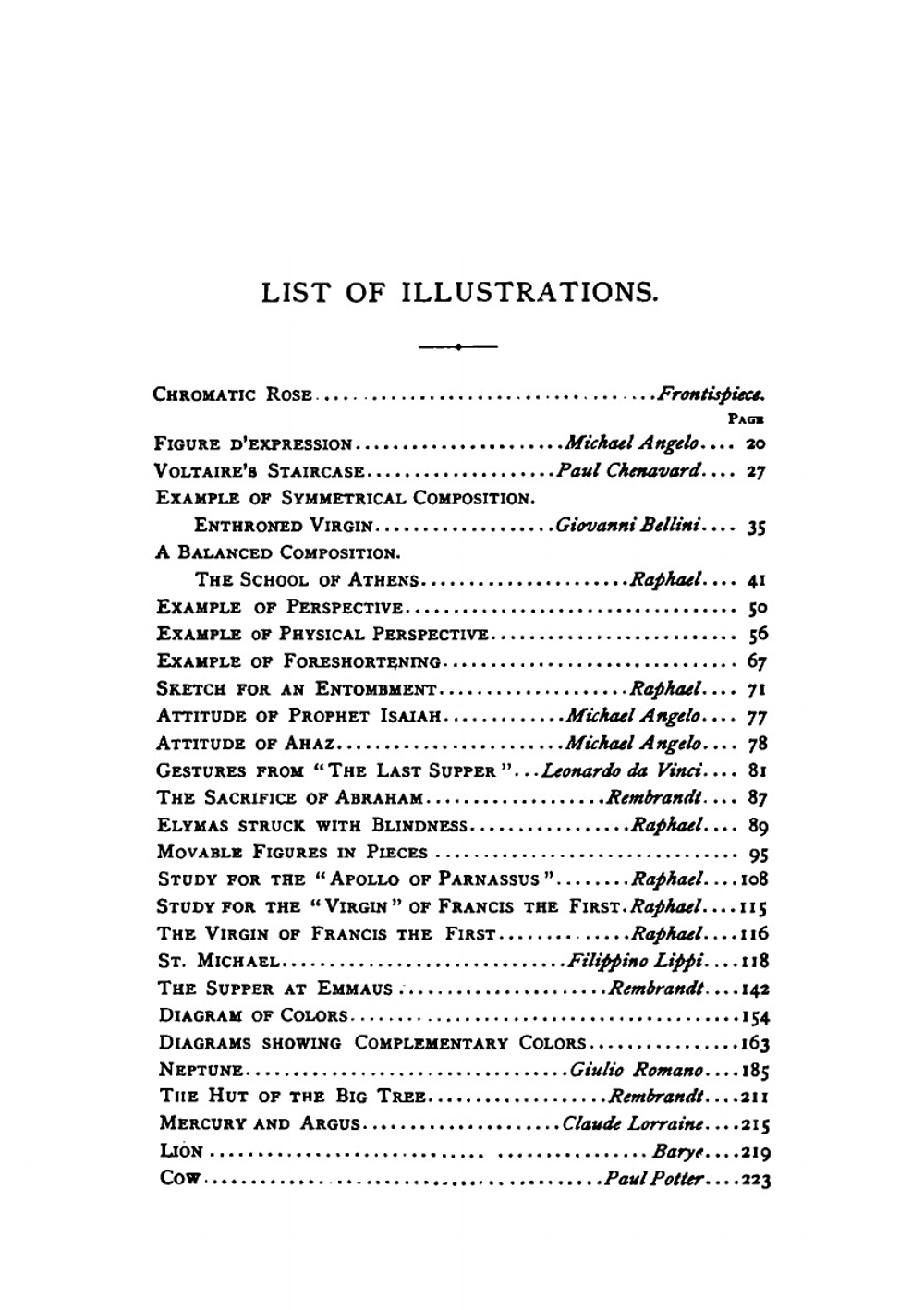 The Grammar of Painting and Engraving | Charles Blanc