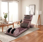 Электрический массажный матрас