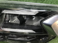 Битая Фара левая Kia Cerato 4 (2021-н.в.) LED