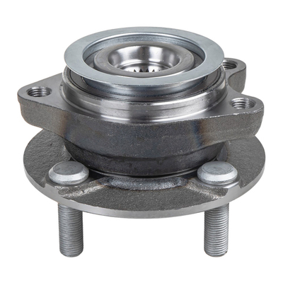 Ступица передняя в сборе L=R (c ABS) NISSAN TIIDA C11 (2007 ) GANZ GIK05071