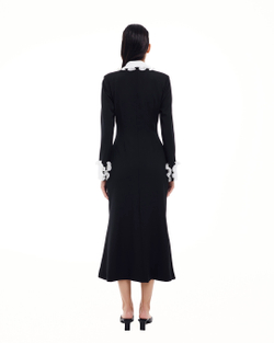 Платье Nouvelle (Нувэль) черное