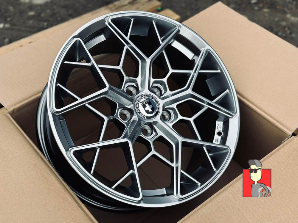 Литые диски HRE FF10 16" 5x100 |ИРК