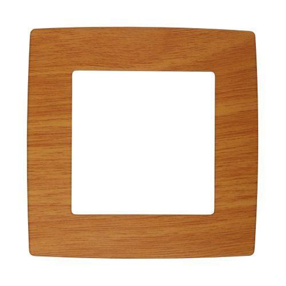 Рамка 1-м 12-5001-07 ольха ЭРА Б0014747 Рамка 1-м 12-5001-07 ольха ЭРА Б0014747