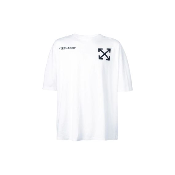 OFF-WHITE SS19 Teenager T