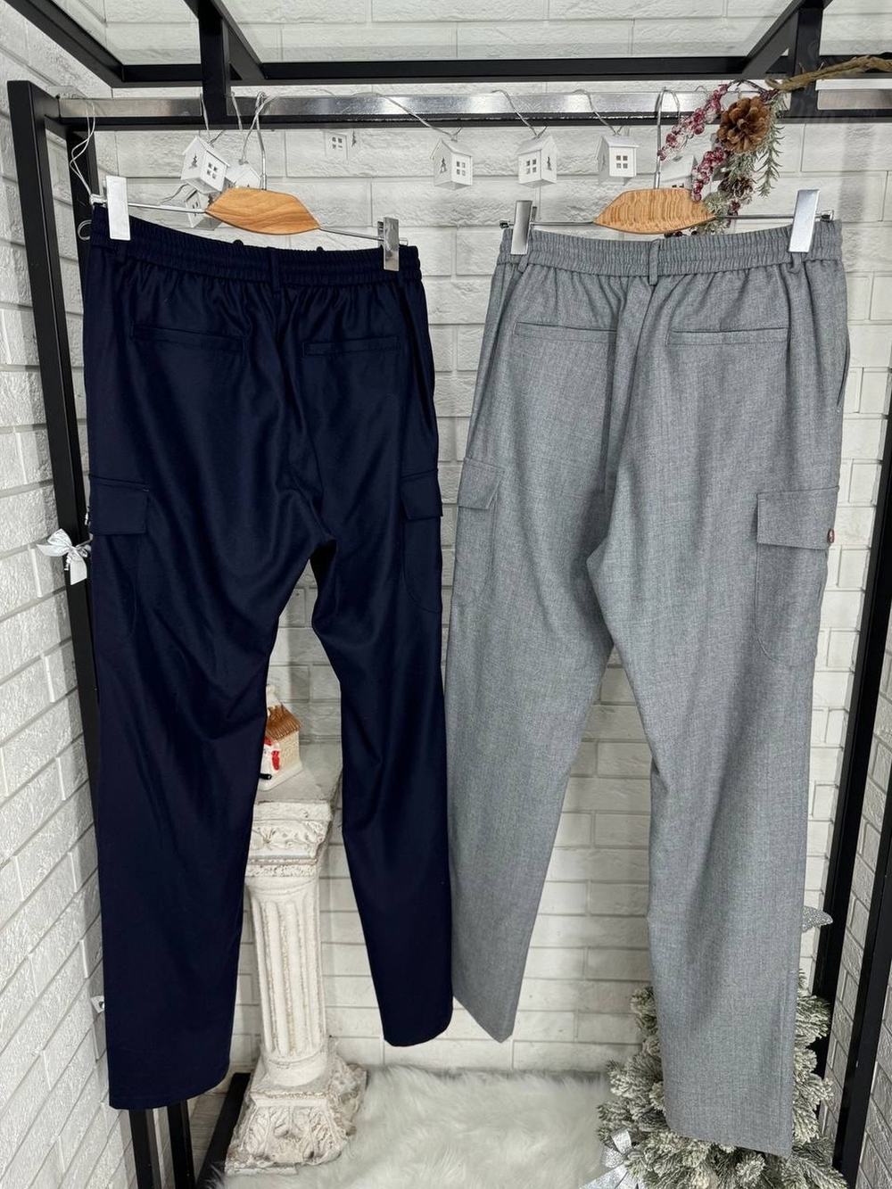 Брюки Kiton