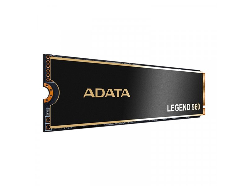 SSD накопитель ADATA Legend 960 2ТБ, M.2 2280, PCIe 4.0 x4, NVMe [ALEG-960-2TCS]