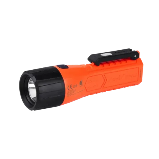 Фонарь Fenix Мод. WF11E (200лм-185м)(светодиод: Cree XP-G2)(160г)(от 3шт.AA - в комплекте)(взрывозащищенный)