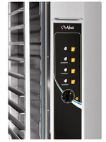 Расстоечный шкаф Abat ШРТ-18М черный дизайн