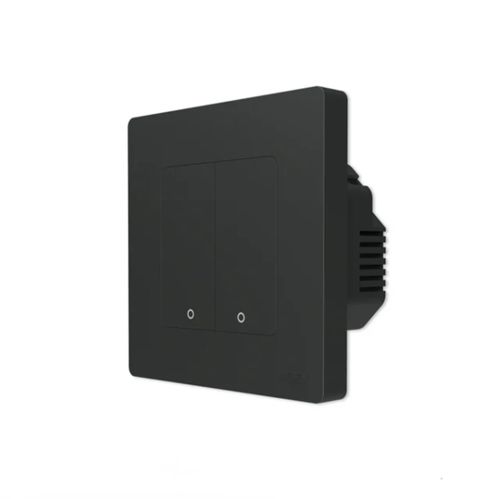 Выключатель  Moes ZS-SR-EU2-GY-MS
