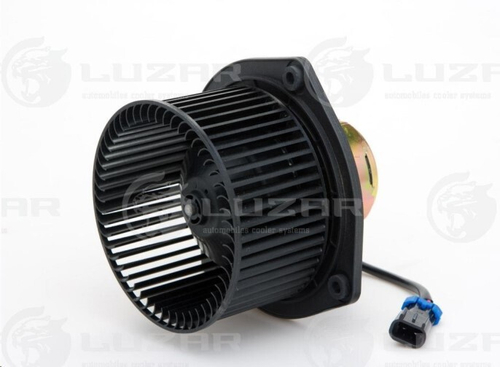 Мотор печки /2110,2111,2123,2170,1117-1119/ н/о съемн. провод (LUZAR)