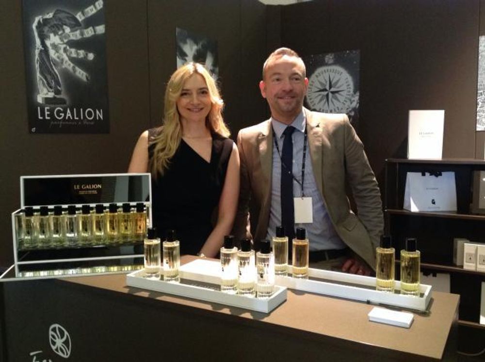 Le Galion Sovereign к 85 - летию бренда