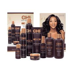 CHI Deep Brilliance Conditioner Кондиционер оптимальное увлажнение, 355 мл