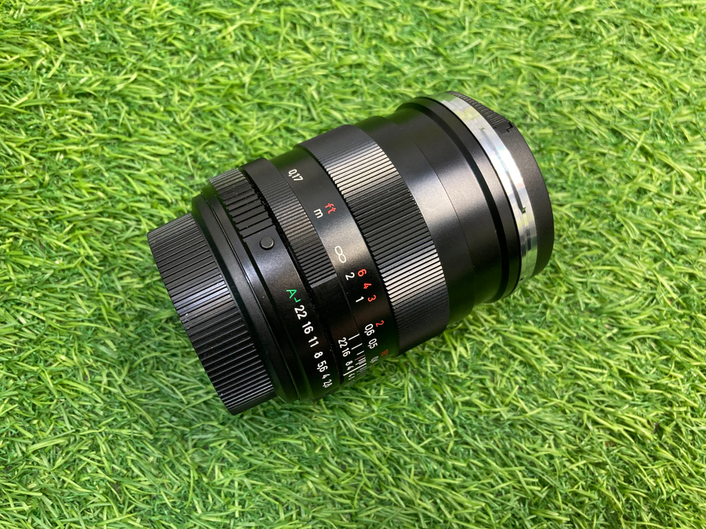 Carl Zeiss Distagon T* 25mm 2.8 ZK for Pentax