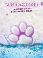 Сквиш лапка антистресс