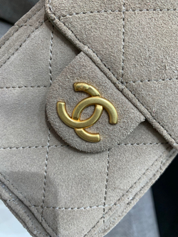 Chanel 25 Mini Handbag 22 cm