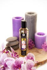 Массажное масло Shunga Сладкий лотос возбуждающее натуральное 240 мл