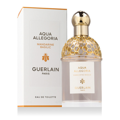 Guerlain Aqua Allegoria Mandarine Basilic Eau De Toilette Refillable 125 ml (woman)