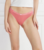 Трусики 2 пары Emporio Armani - розовый(163334 4R223)