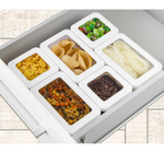 Емкость для сыпучих продуктов СТЕП 3,2л 16х10х28см