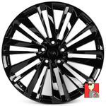 Комплект дисков Li 21x9 et45.5 5x120