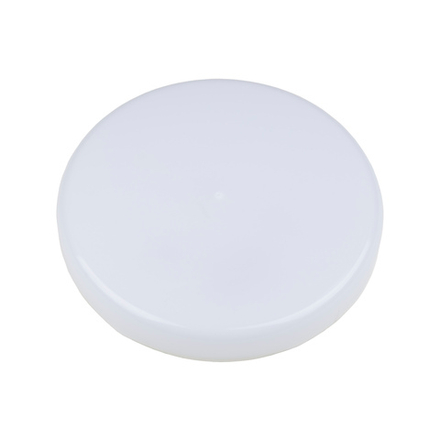 ULM-Q250 18W-4000K WHITE Светильник светодиодный встраиваемый-накладной. Белый свет 4000К. Корпус белый. ТМ Volpe.