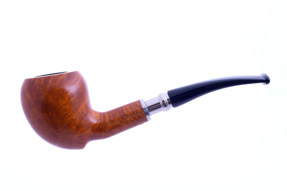 Курительная трубка Barontini Stella Naturale 3 mm, форма 3, Stella-A03