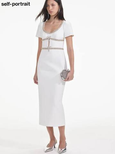 Платье Self-Portrait