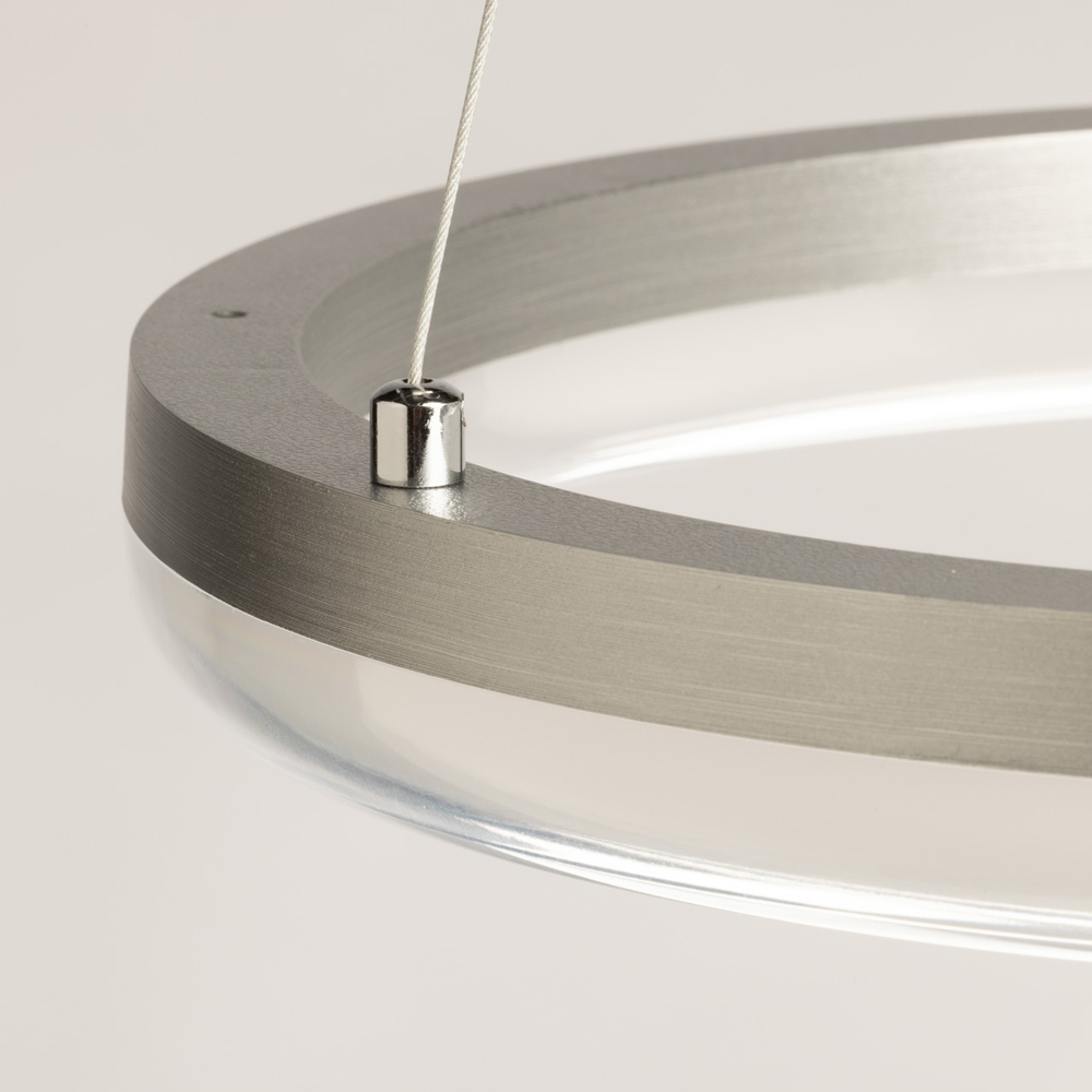 Подвесной светодиодный светильник De City Ральф 675016301