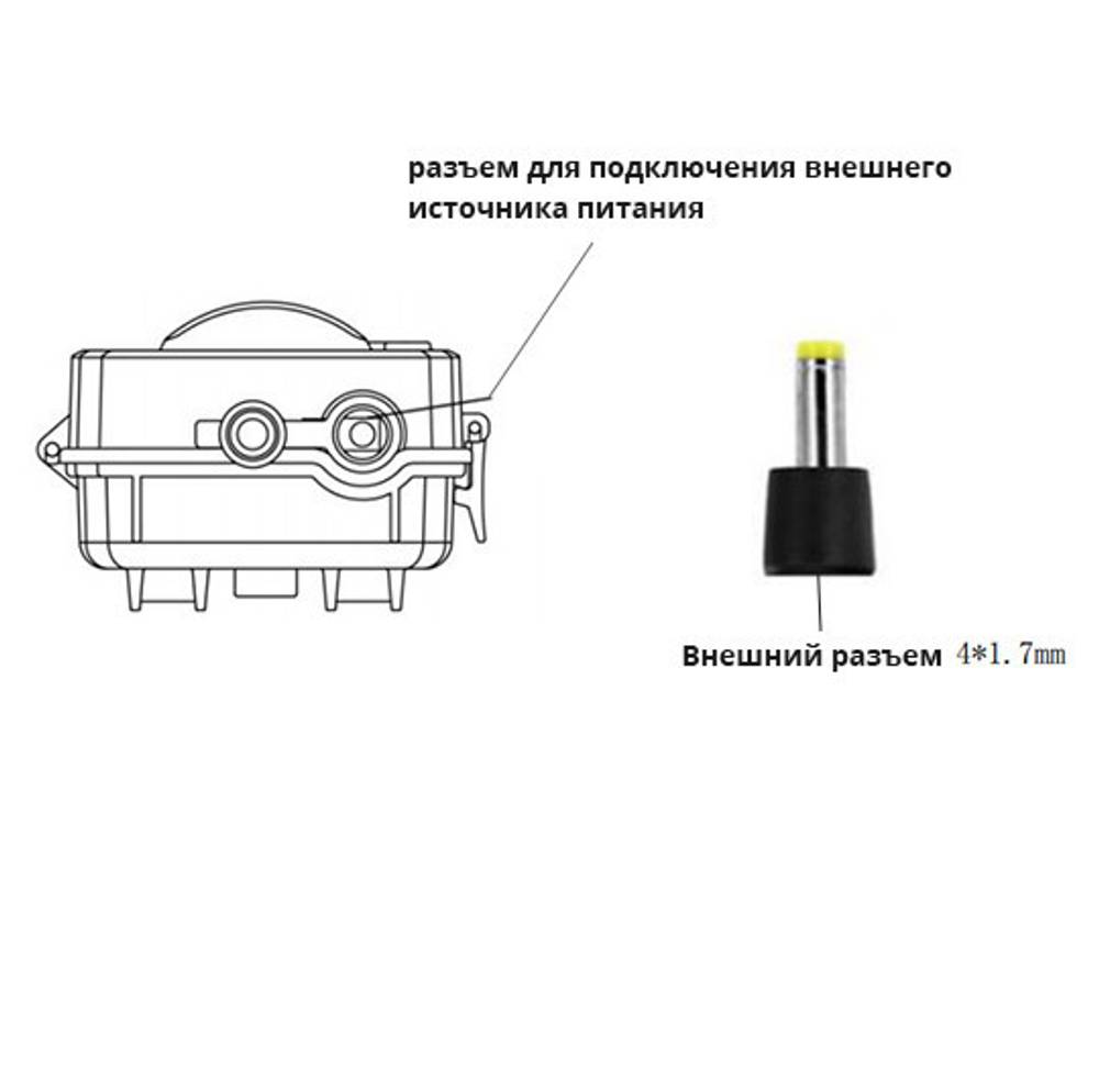 Фотоловушка Boly Guard SG520 24MP