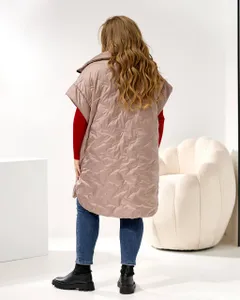 Жилет УК-1493 Фабрика Моды