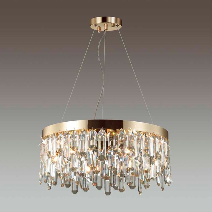 Подвесной светильник Odeon Light Hall Dakisa 4986/6