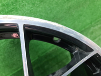 Диск литой R20 Porsche 911 GT3 991 (2013-2019) задний