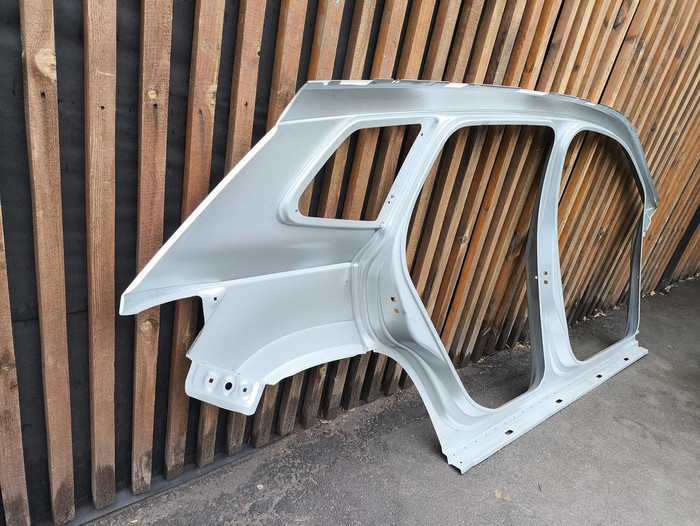 Крыло заднее левое Skoda Karoq (2017-н.в.)