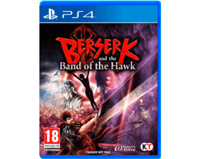 Berserk and the Band of the Hawk (PS4) NEW