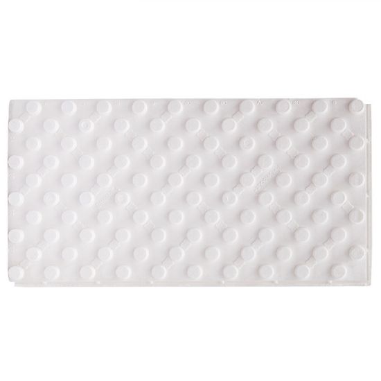 Плита для тёплого пола Hoobs EasyFix 1000х500х40 мм с без ламинации (HB-TPBE-100520)