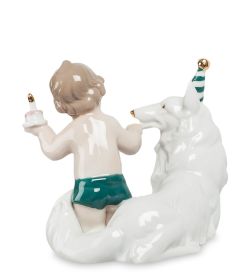 Pavone JP-47/ 8 Фигурка «Празднуем вместе»