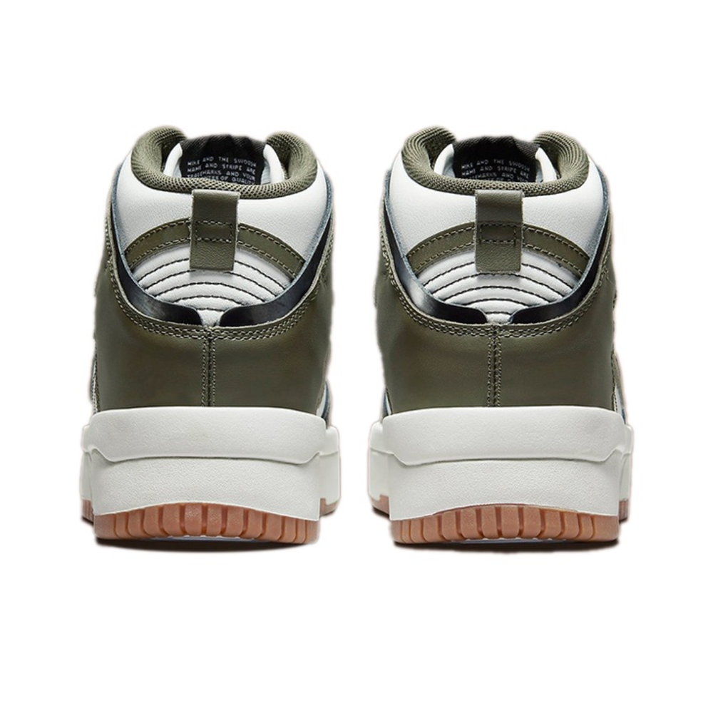 Женские кроссовки Nike Dunk High Up 'Cargo Khaki' DH3718-103
