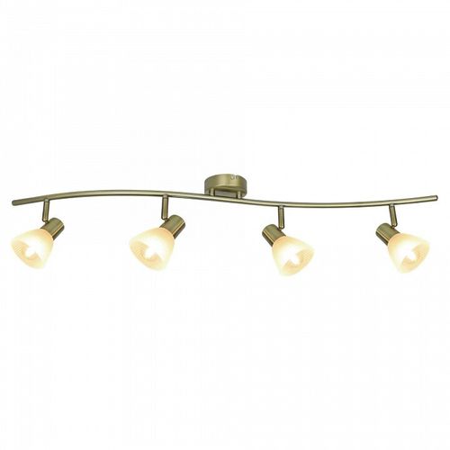 Спот Arte Lamp A5062PL-4AB