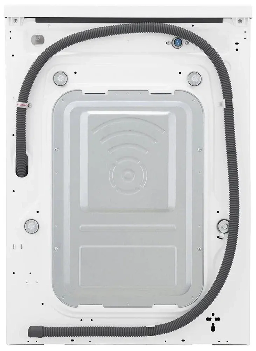 Стиральная машина LG F2M5HS4W