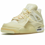 Jordan 4 SP WMNS “Off-White - Sail”