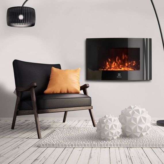 Электрокамин Electrolux EFP/W-1200URLS купить в Москве и Московской области по низкой цене с доставкой по России — (3) Электрокамин Electrolux EFP/W-1200URLS — (3)